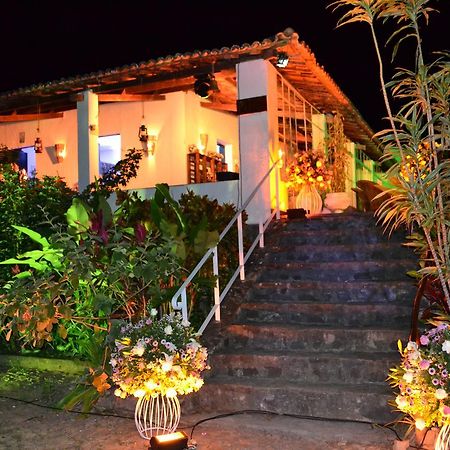 Pousada Le Monte Cristo Guaramiranga Exteriér fotografie