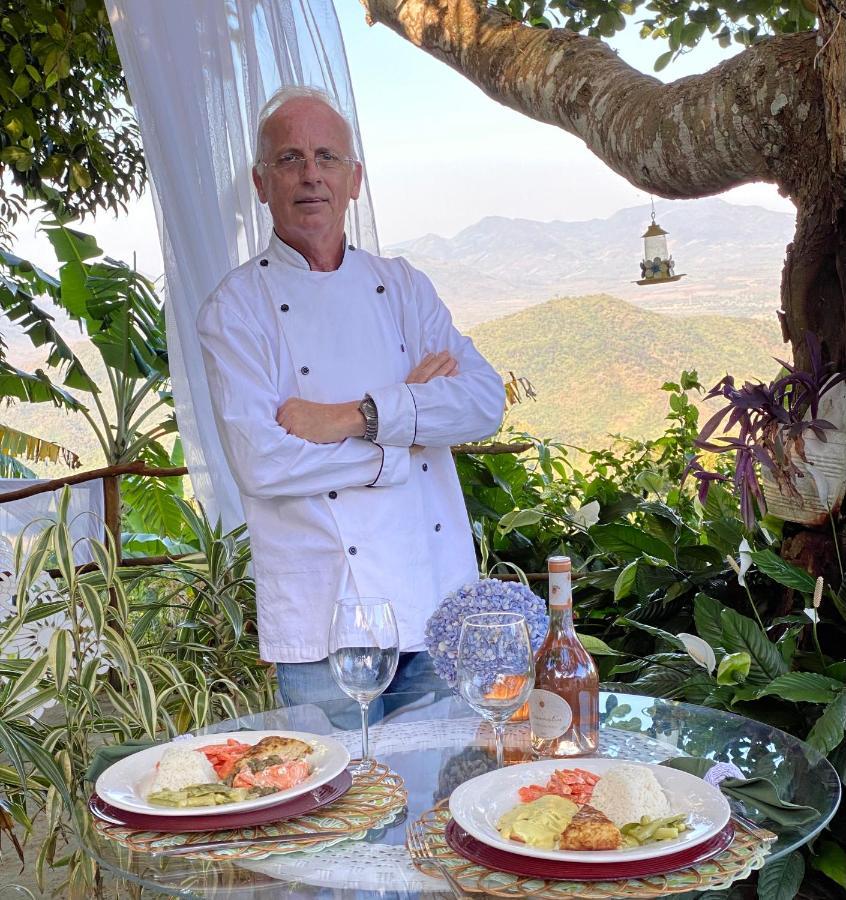 Pousada Le Monte Cristo Guaramiranga Exteriér fotografie