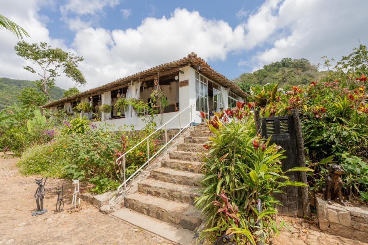 Pousada Le Monte Cristo Guaramiranga Exteriér fotografie
