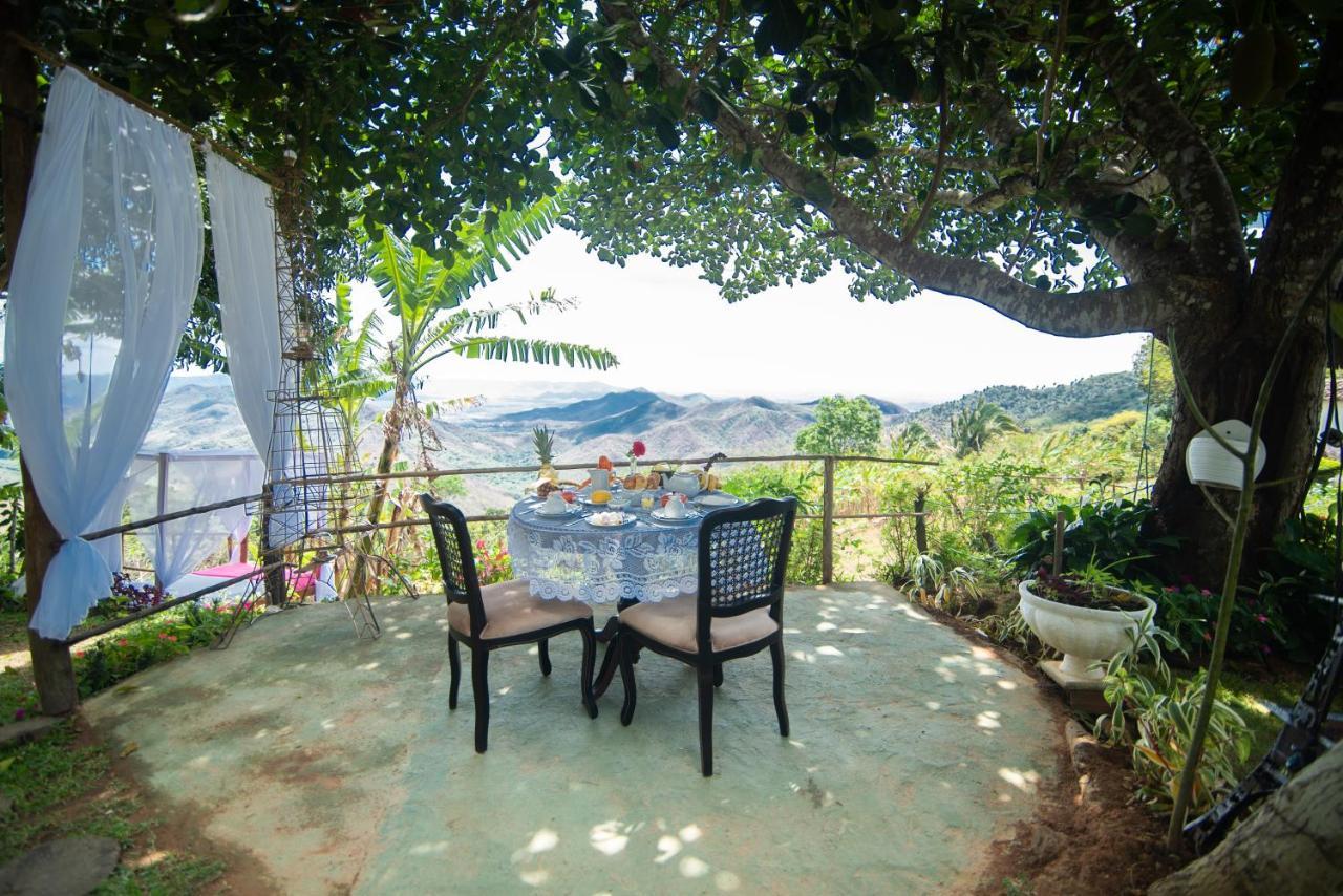 Pousada Le Monte Cristo Guaramiranga Exteriér fotografie