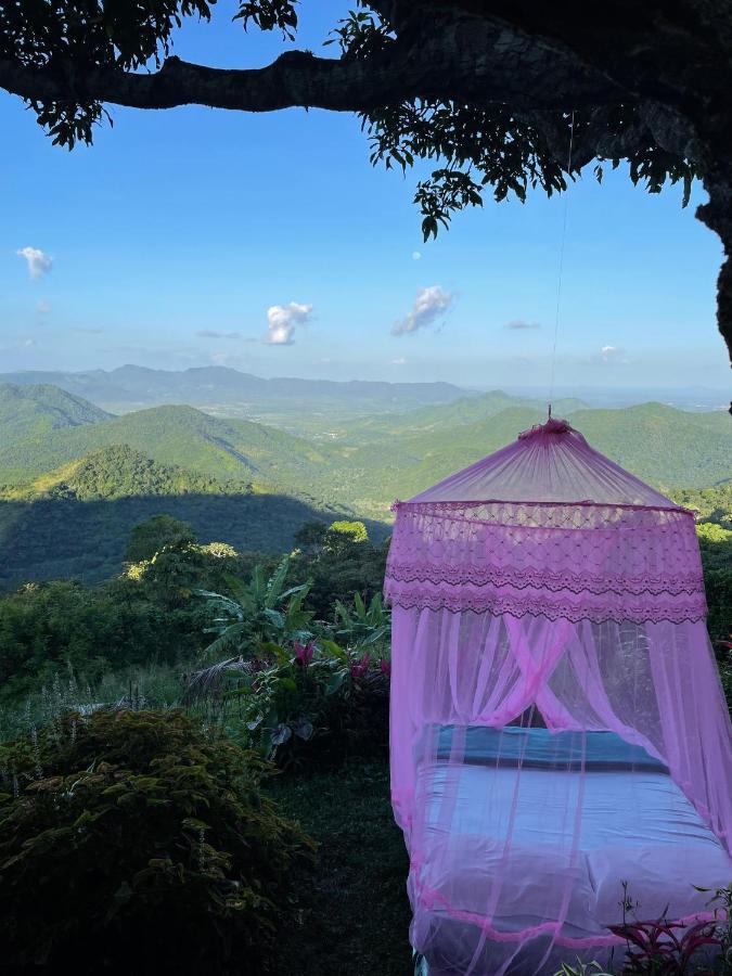 Pousada Le Monte Cristo Guaramiranga Exteriér fotografie