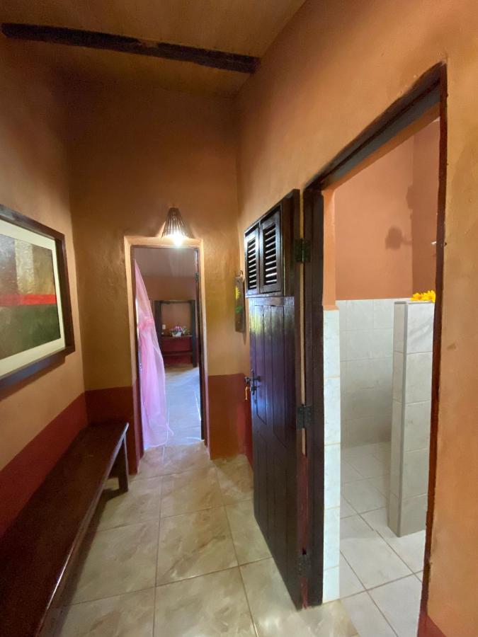 Pousada Le Monte Cristo Guaramiranga Exteriér fotografie