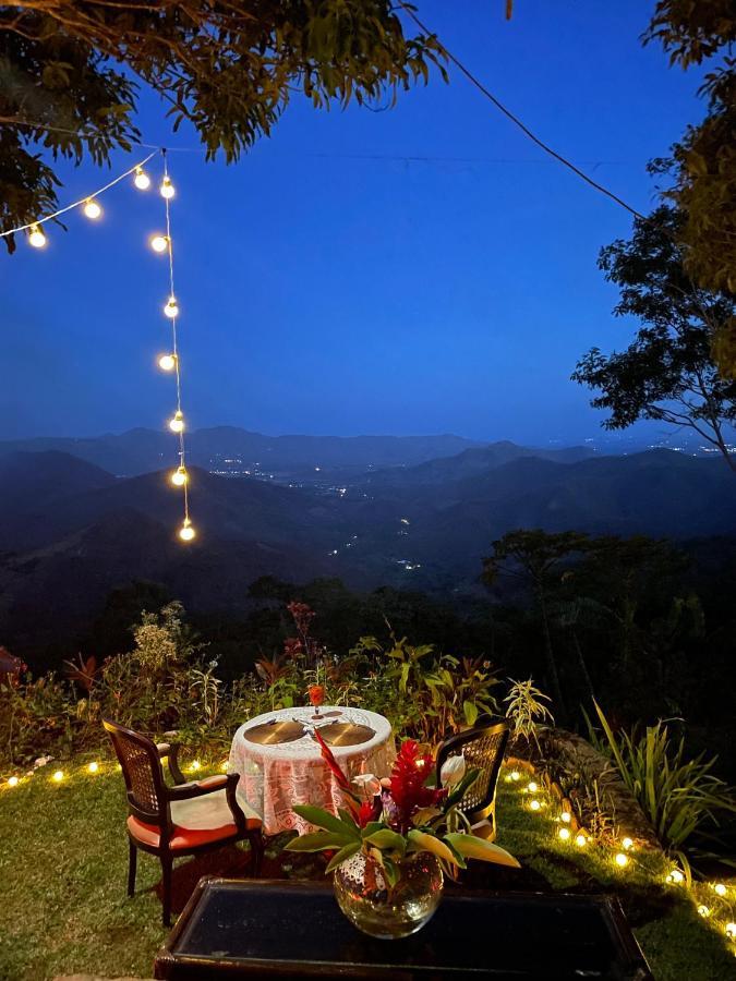 Pousada Le Monte Cristo Guaramiranga Exteriér fotografie