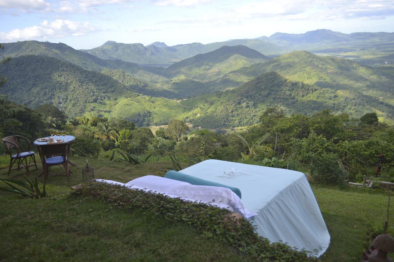 Pousada Le Monte Cristo Guaramiranga Exteriér fotografie