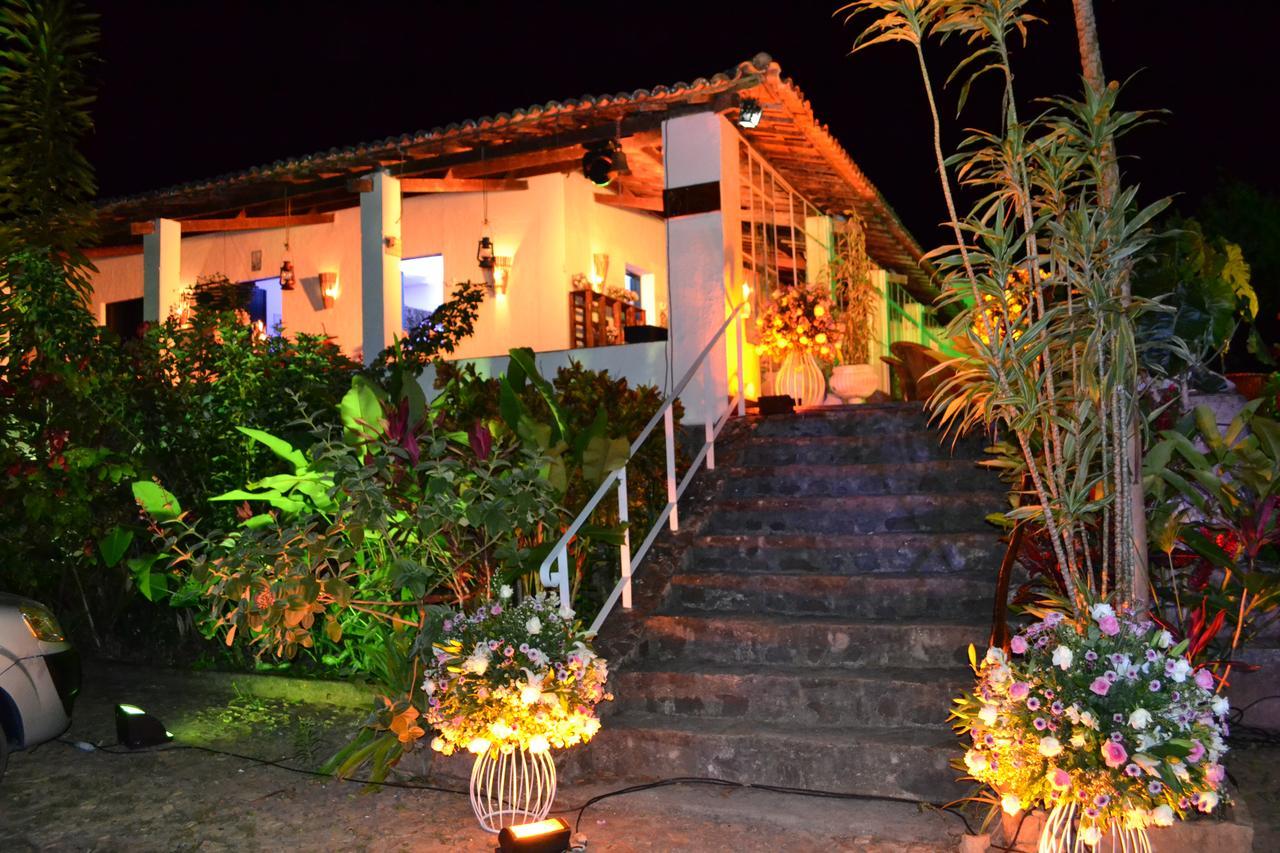 Pousada Le Monte Cristo Guaramiranga Exteriér fotografie