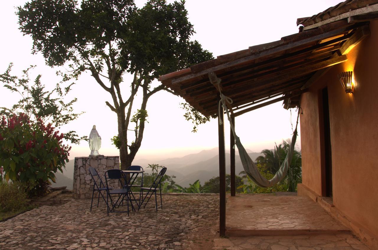 Pousada Le Monte Cristo Guaramiranga Exteriér fotografie